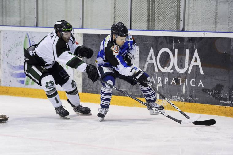 Érsekújvári győzelem Csíkszeredában